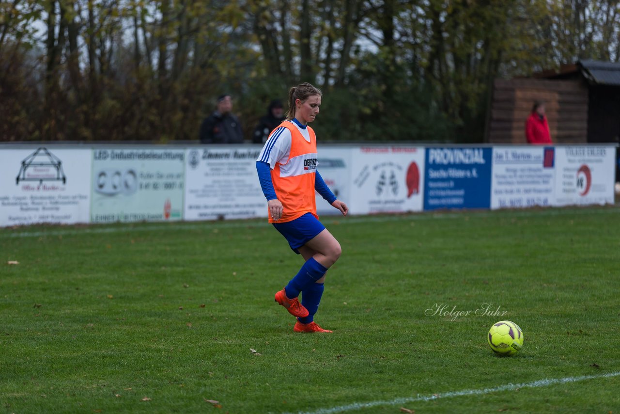 Bild 167 - Frauen TSV Wiemersdorf - SV Boostedt : Ergebnis: 0:7